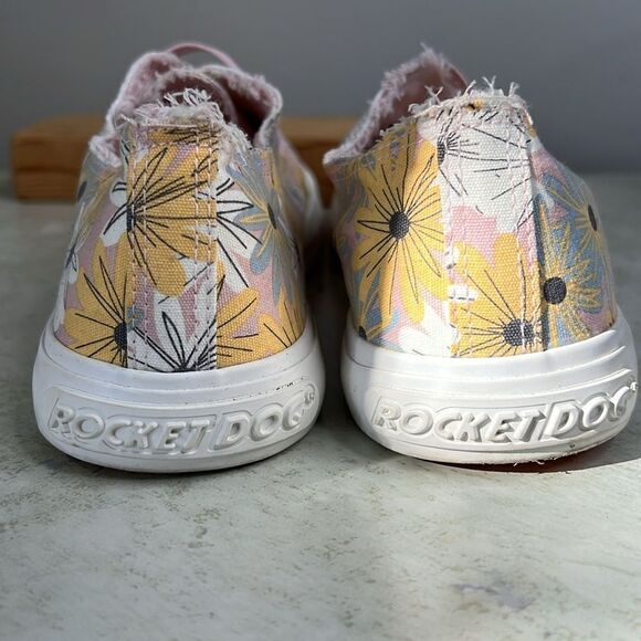 Rocket Dog Slip On Sneakers W10 - Picture 5 of 7